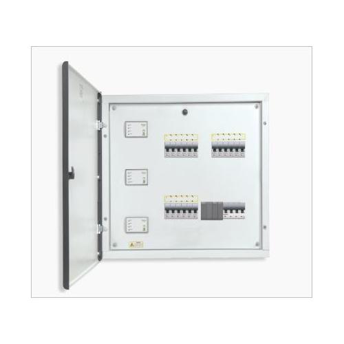 Crabtree 8 Way Xpro Classique Plus Manual Phase Selector Horizontal Distribution Board, DCDSMACCZ08063